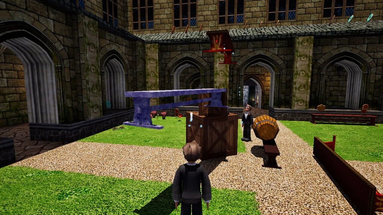 Secret Agent Wizard Boy and the International Crime Syndicate thumbnail 2