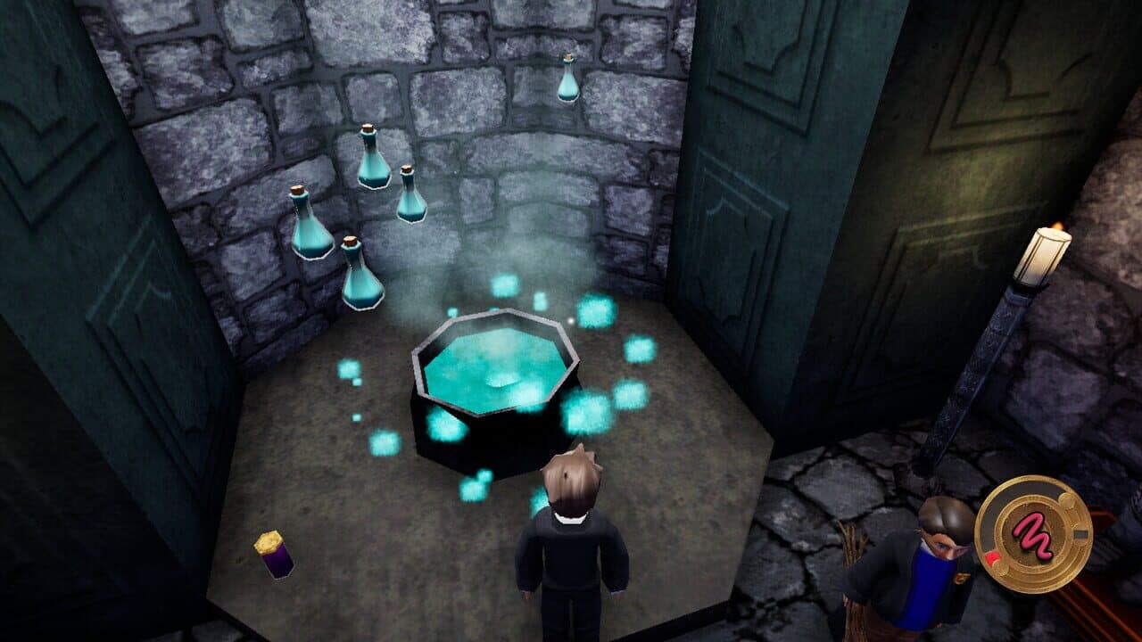 Secret Agent Wizard Boy and the International Crime Syndicate thumbnail 3