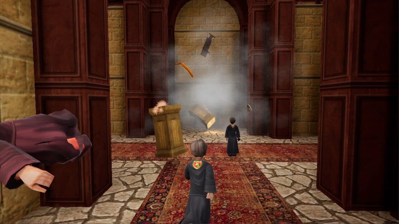 Secret Agent Wizard Boy and the International Crime Syndicate thumbnail 5