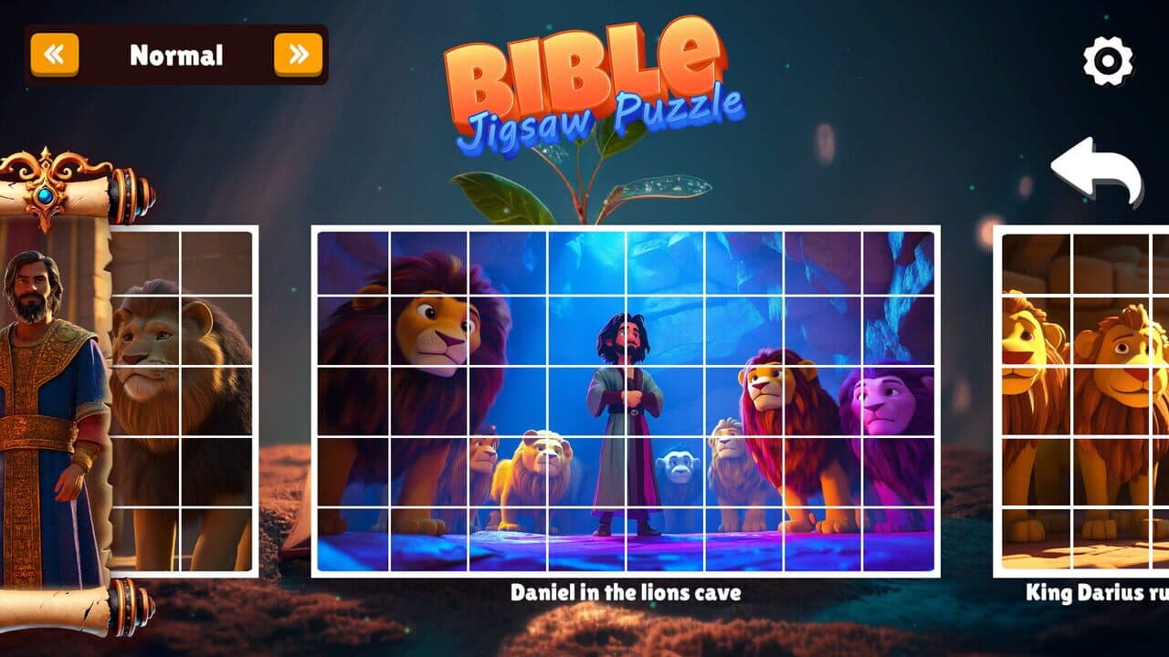 Bible Puzzle thumbnail 3