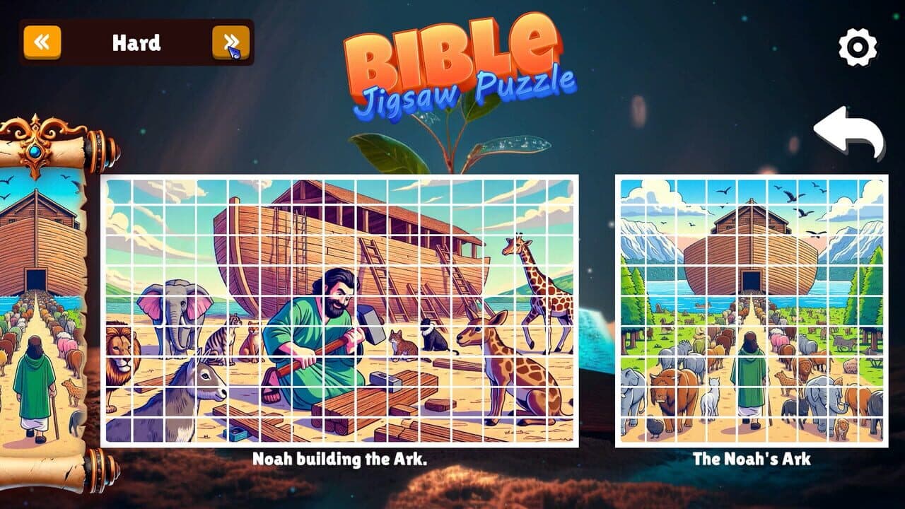 Bible Puzzle thumbnail 4