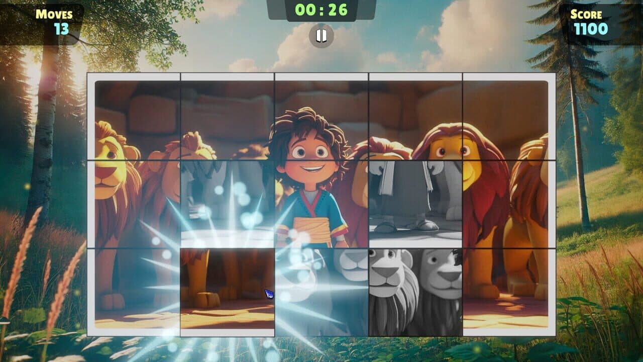 Bible Puzzle thumbnail 6
