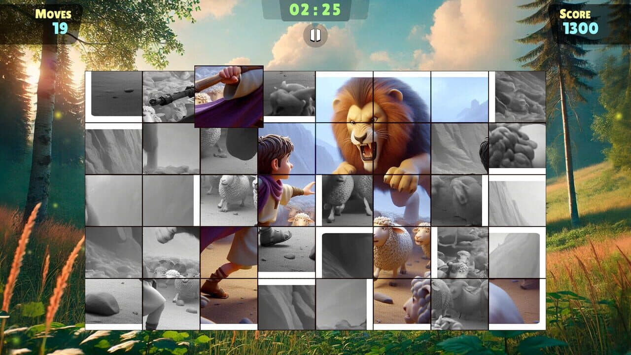 Bible Puzzle thumbnail 8