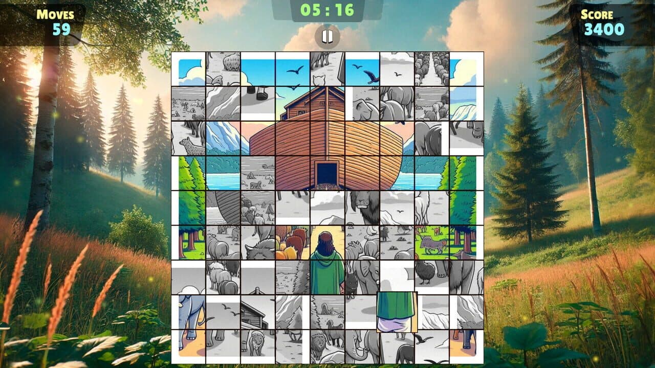 Bible Puzzle thumbnail 9
