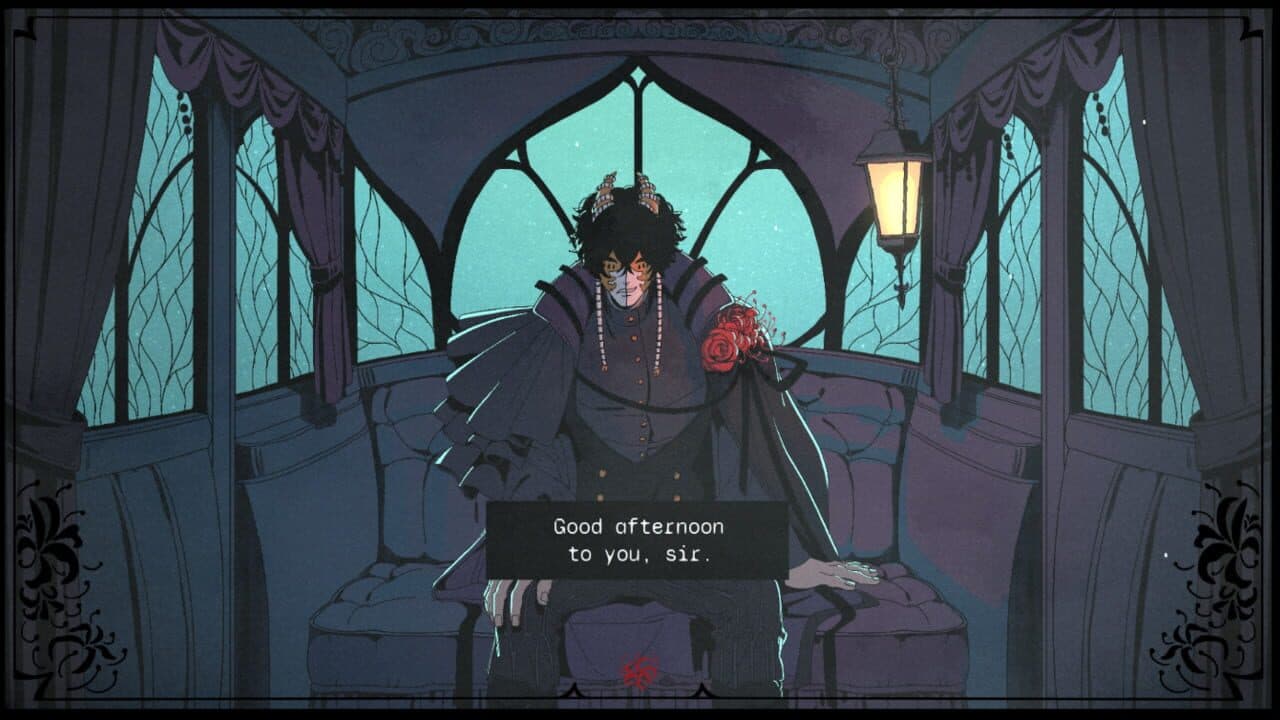 Lycoris;Lastwords screenshot 1