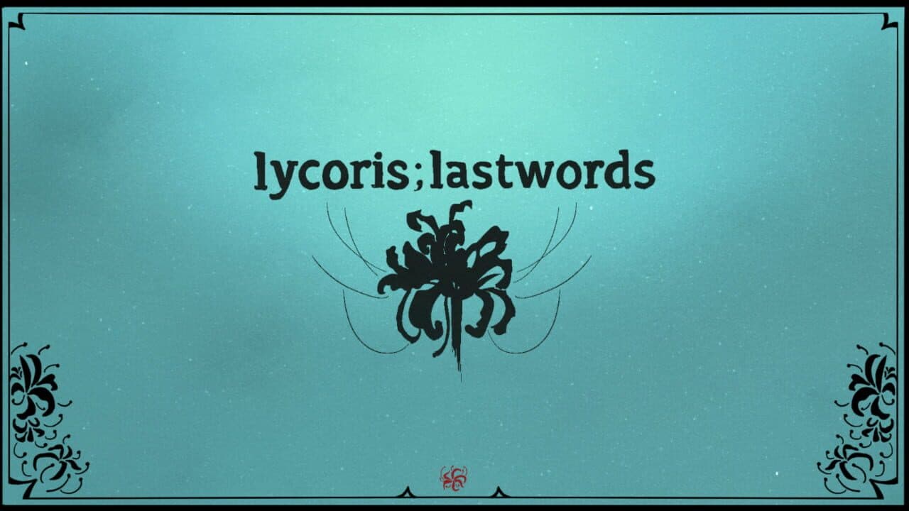 Lycoris;Lastwords thumbnail 4