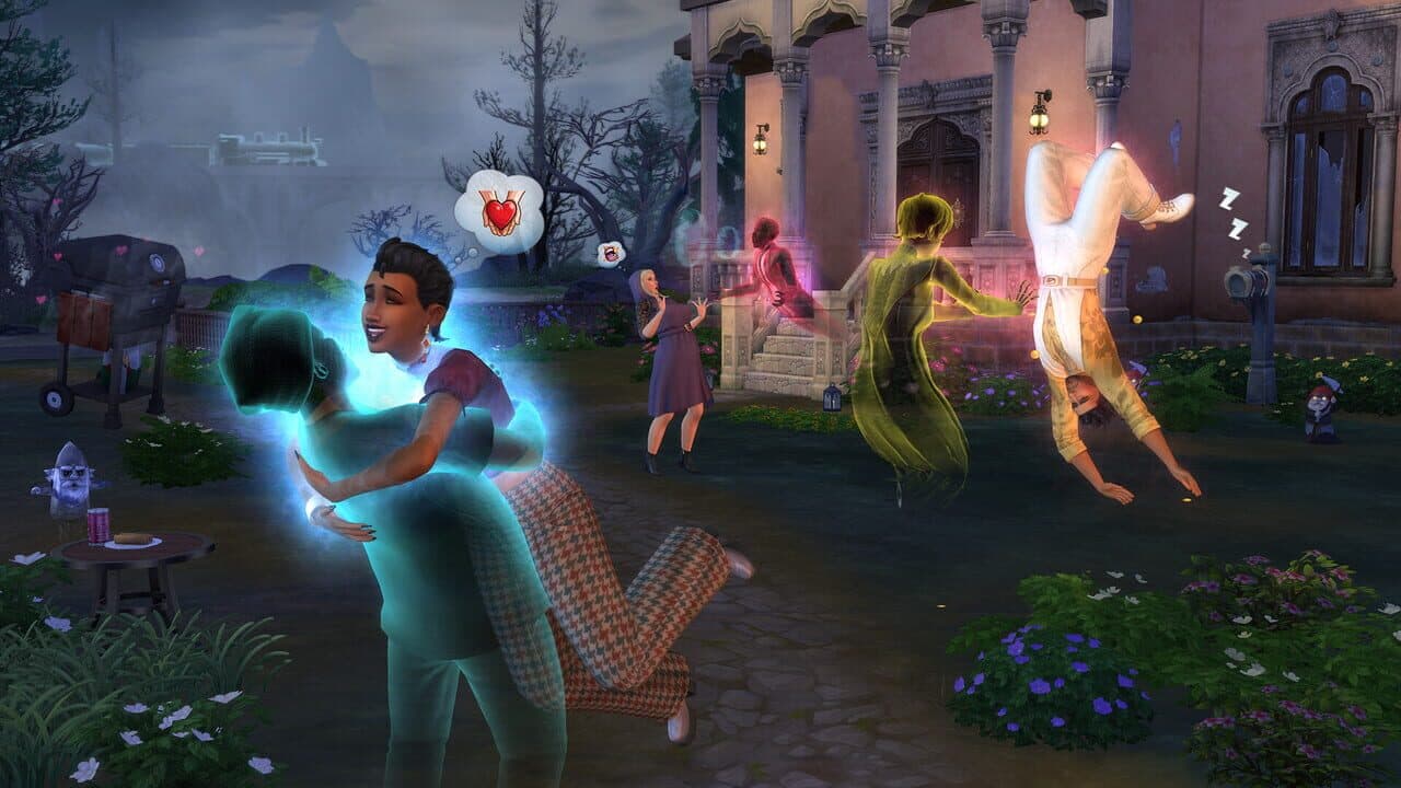 The Sims 4: Life and Death thumbnail 2