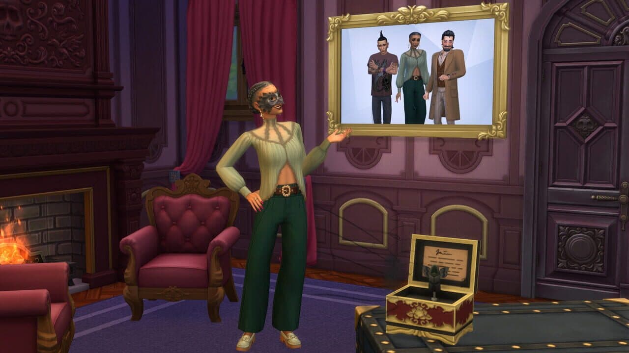 The Sims 4: Life and Death thumbnail 5