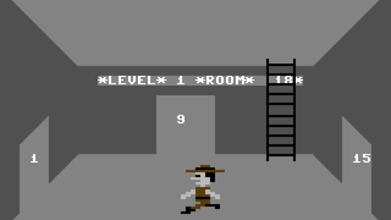 Robbers of the Lost Tomb screenshot 1