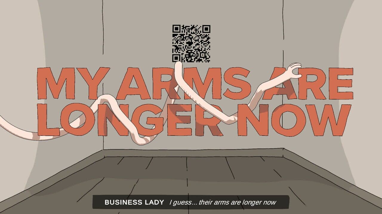 My Arms Are Longer Now thumbnail 5