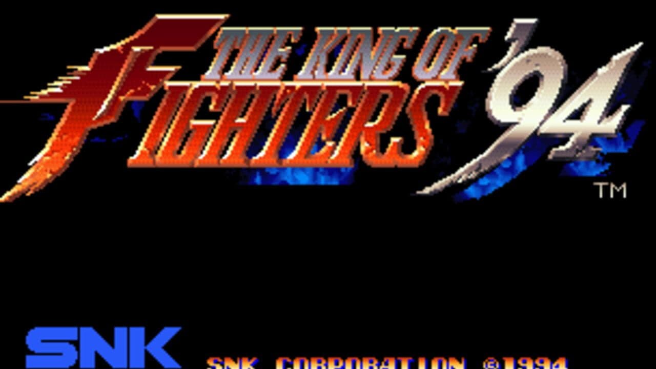 ACA NeoGeo Selection Vol. 1 screenshot 1