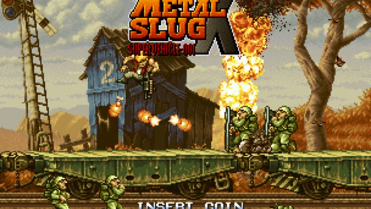 ACA NeoGeo Selection Vol. 1 thumbnail 2