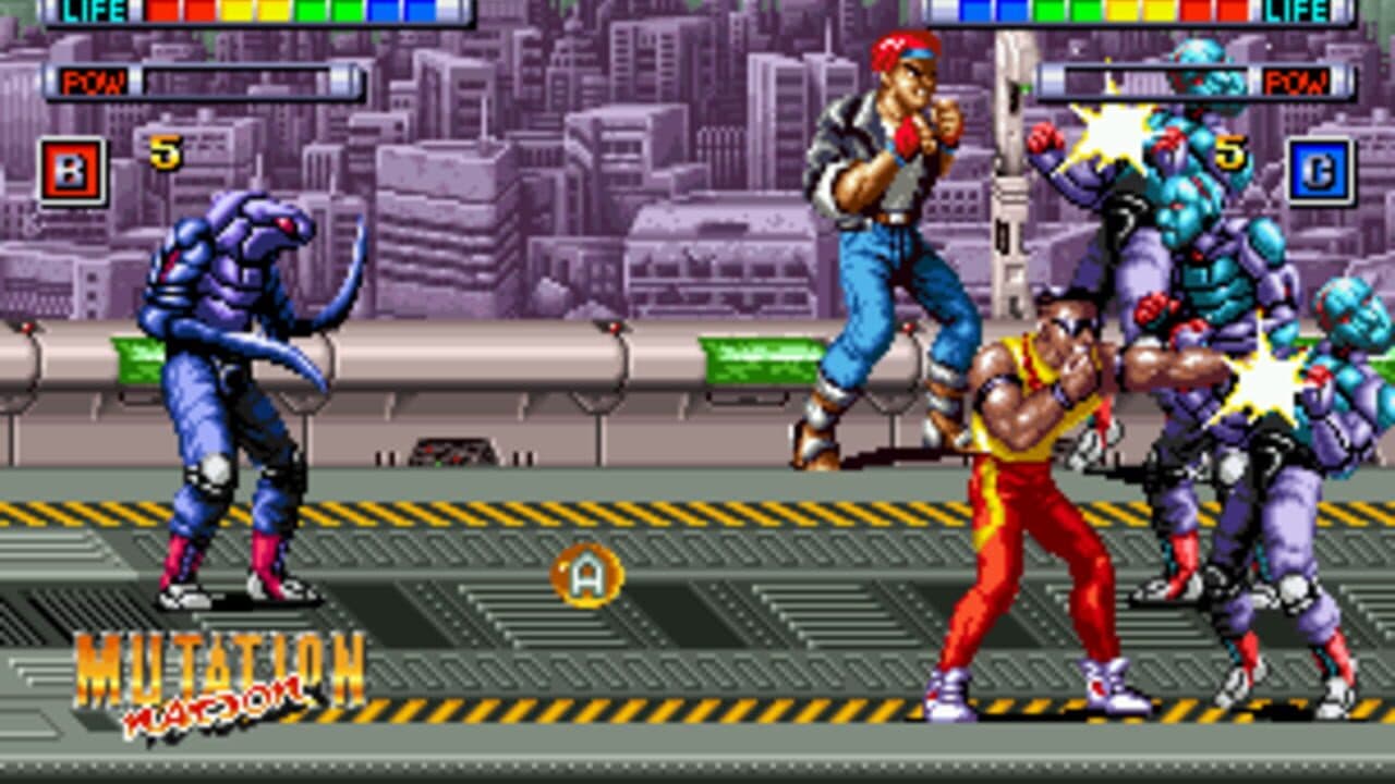 ACA NeoGeo Selection Vol. 2 thumbnail 3