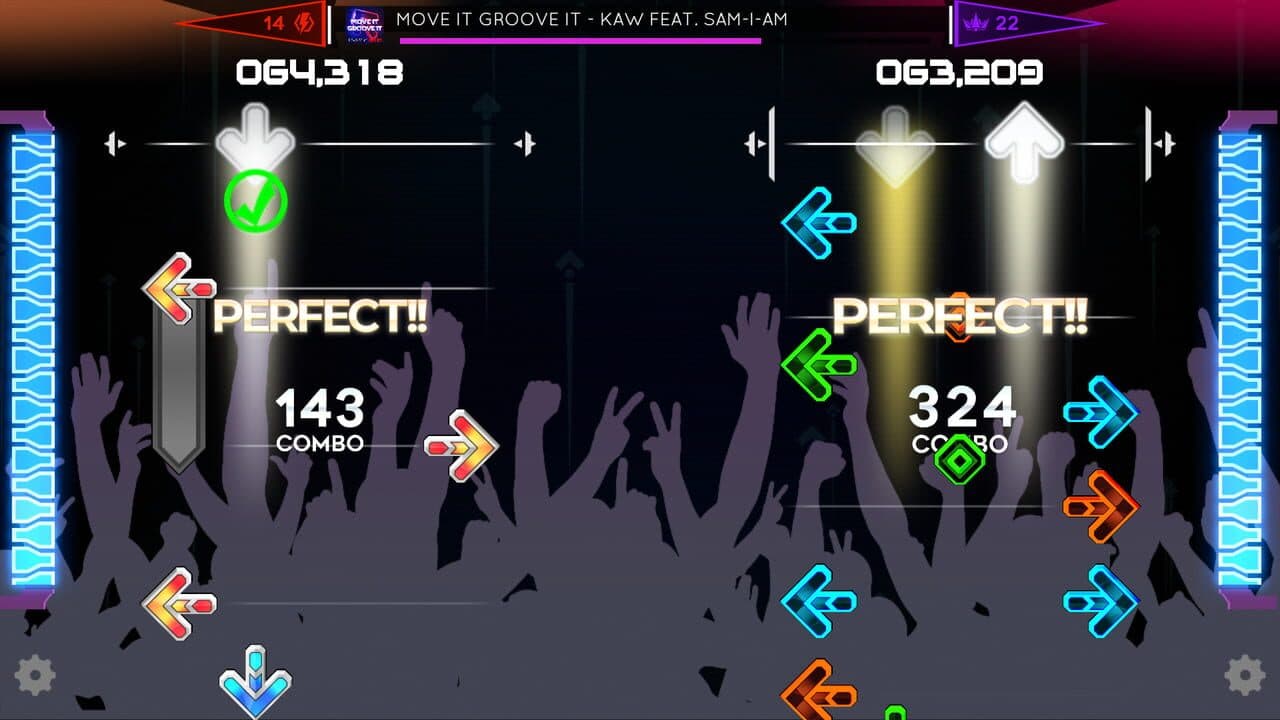 StepManiaX thumbnail 2