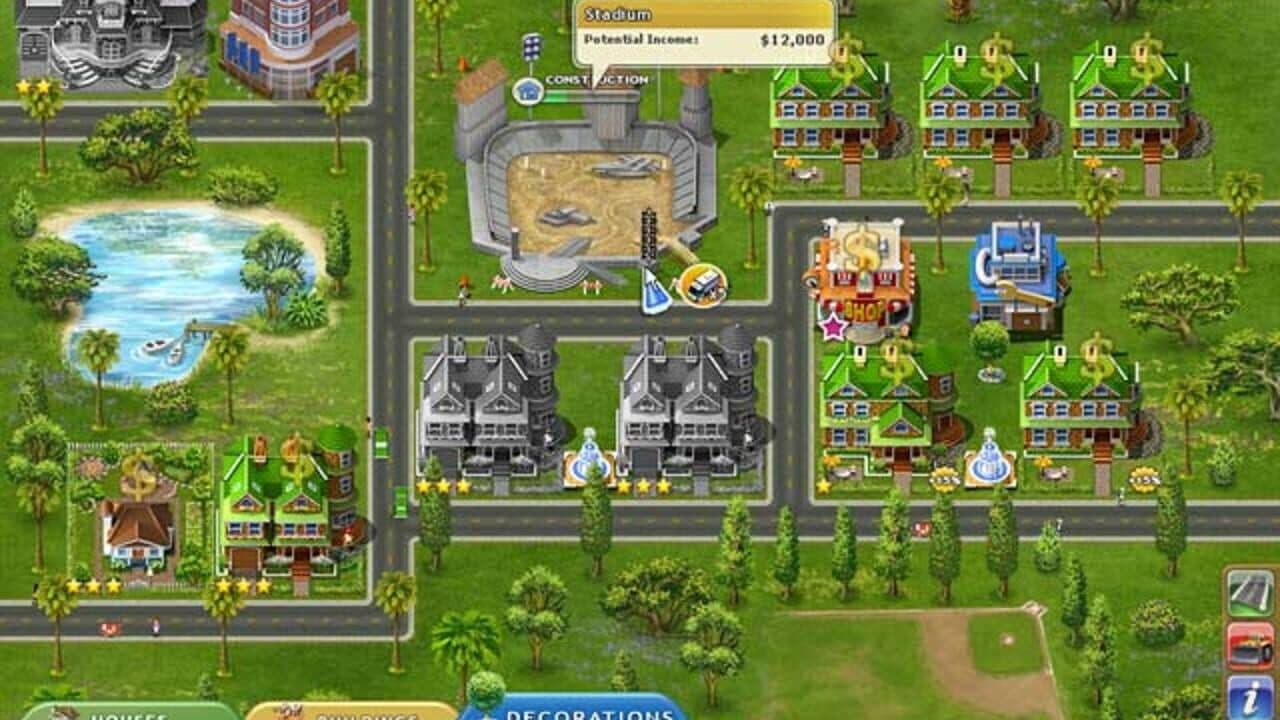 Be Rich screenshot 1