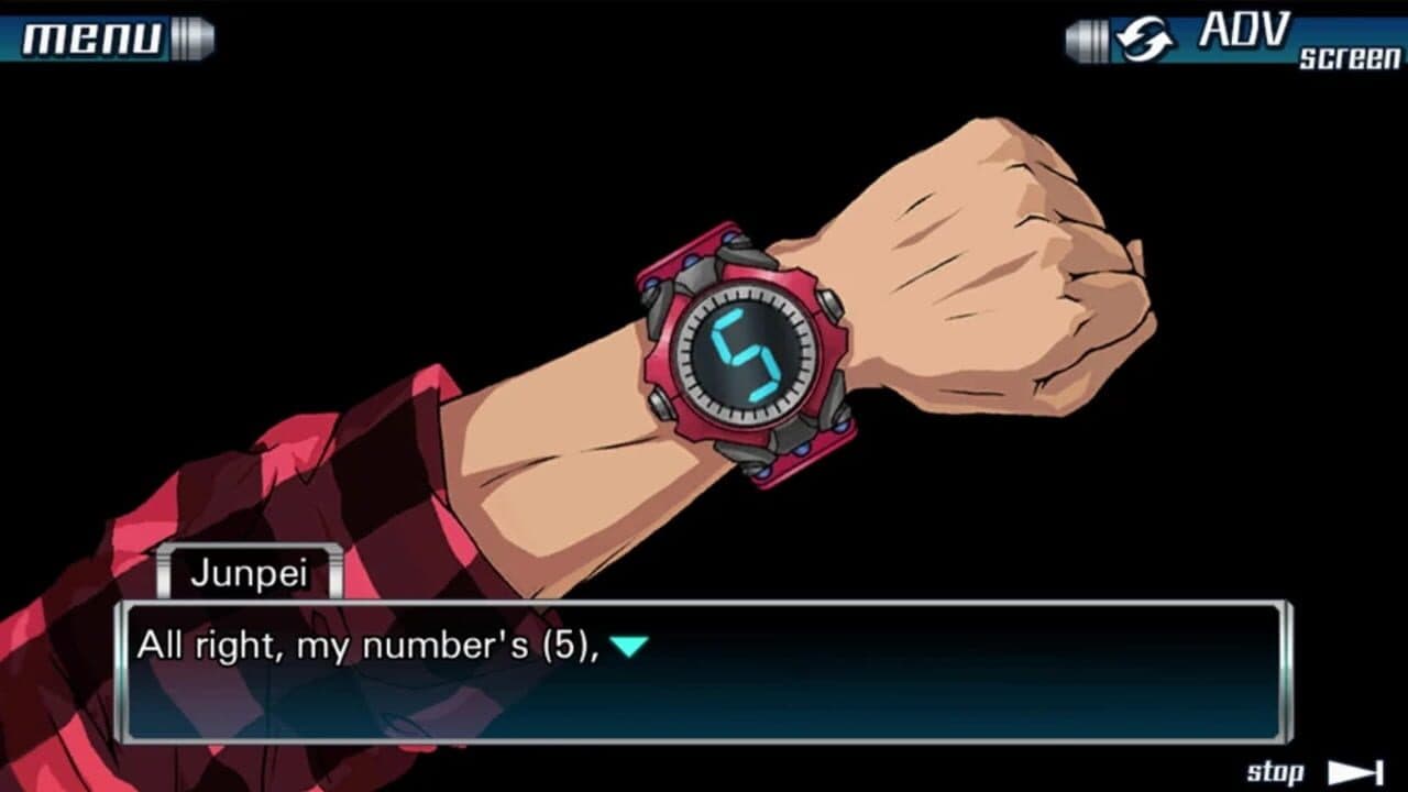 Zero Escape: Nine Hours, Nine Persons, Nine Doors thumbnail 2
