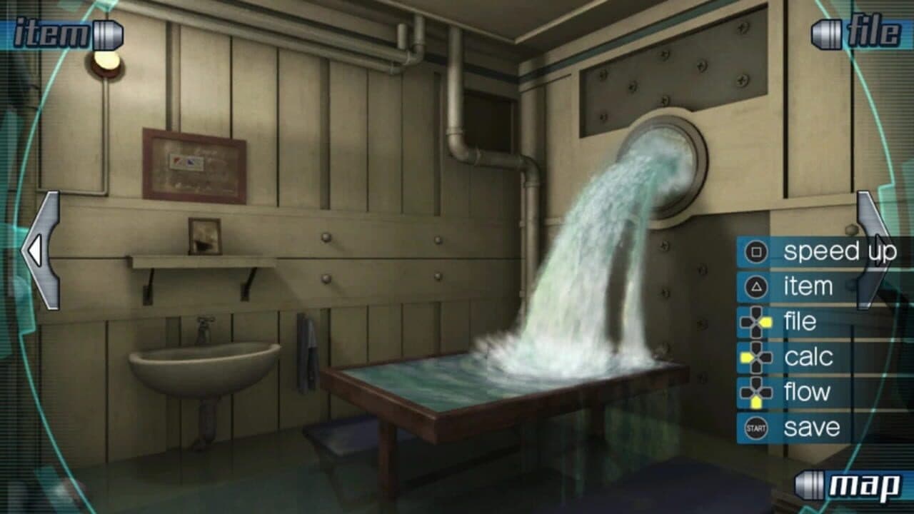 Zero Escape: Nine Hours, Nine Persons, Nine Doors thumbnail 3