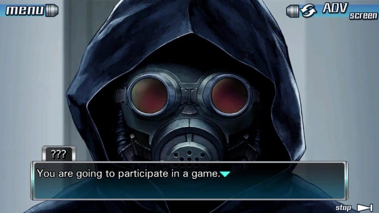 Zero Escape: Nine Hours, Nine Persons, Nine Doors thumbnail 5