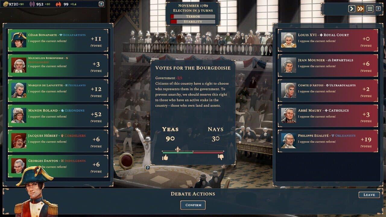 Bonaparte: A Mechanized Revolution thumbnail 8