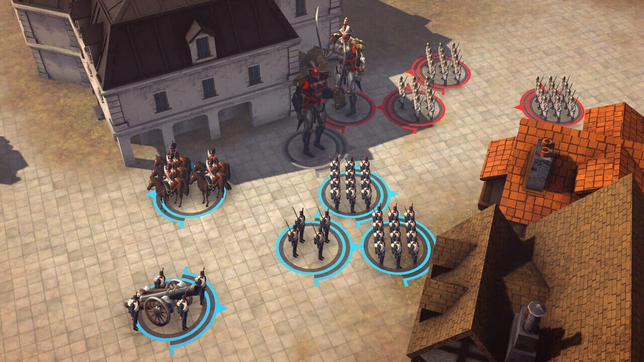 Bonaparte: A Mechanized Revolution thumbnail 10