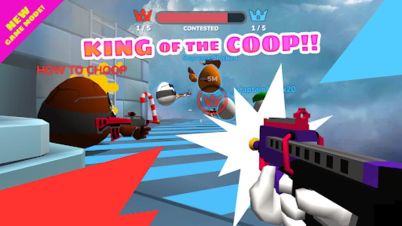 Shell Shockers thumbnail 3