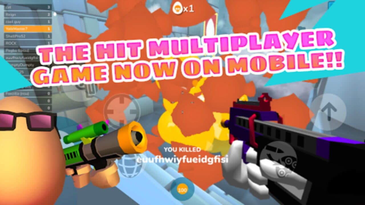 Shell Shockers thumbnail 4