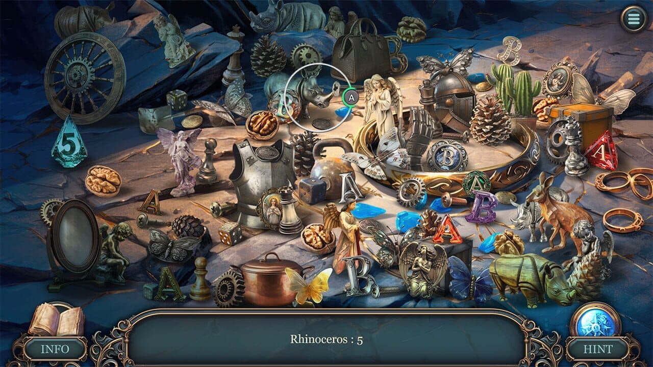 The Harmony Chronicles: Chaos Realms - Collector's Edition thumbnail 2