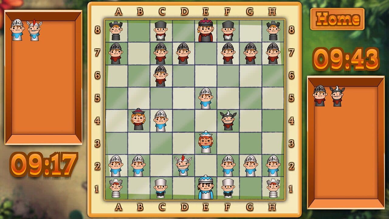 Medieval Grandmaster: Tavern Board Battle thumbnail 3