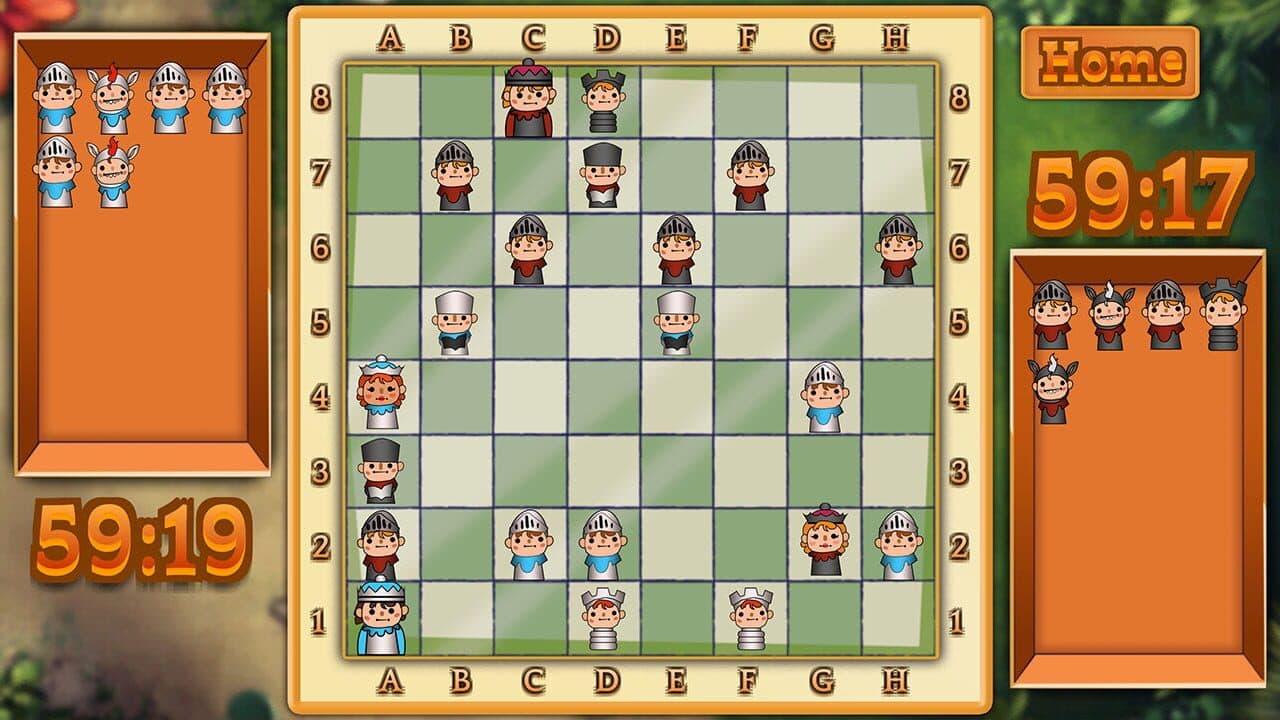 Medieval Grandmaster: Tavern Board Battle thumbnail 5