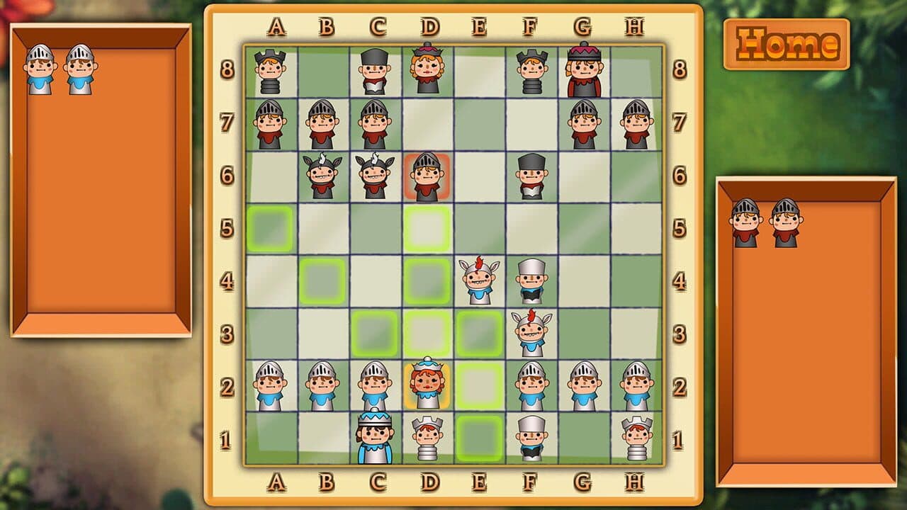 Medieval Grandmaster: Tavern Board Battle thumbnail 6