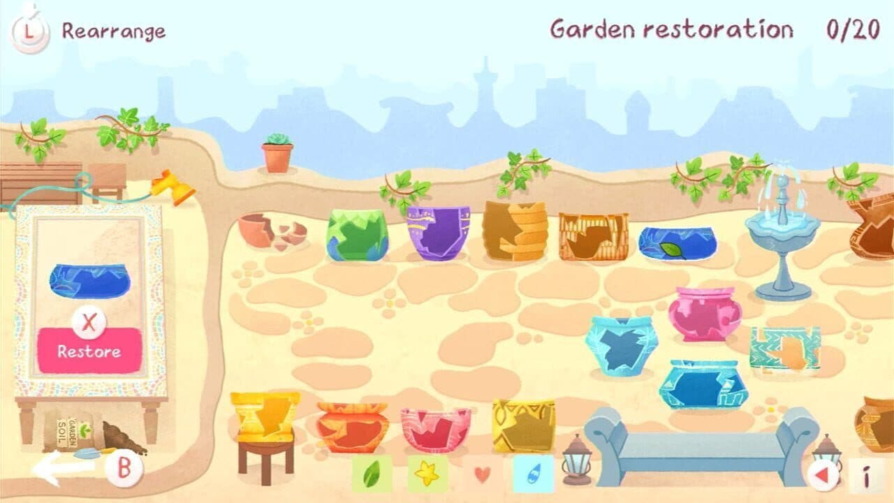 Amelia's Garden thumbnail 2