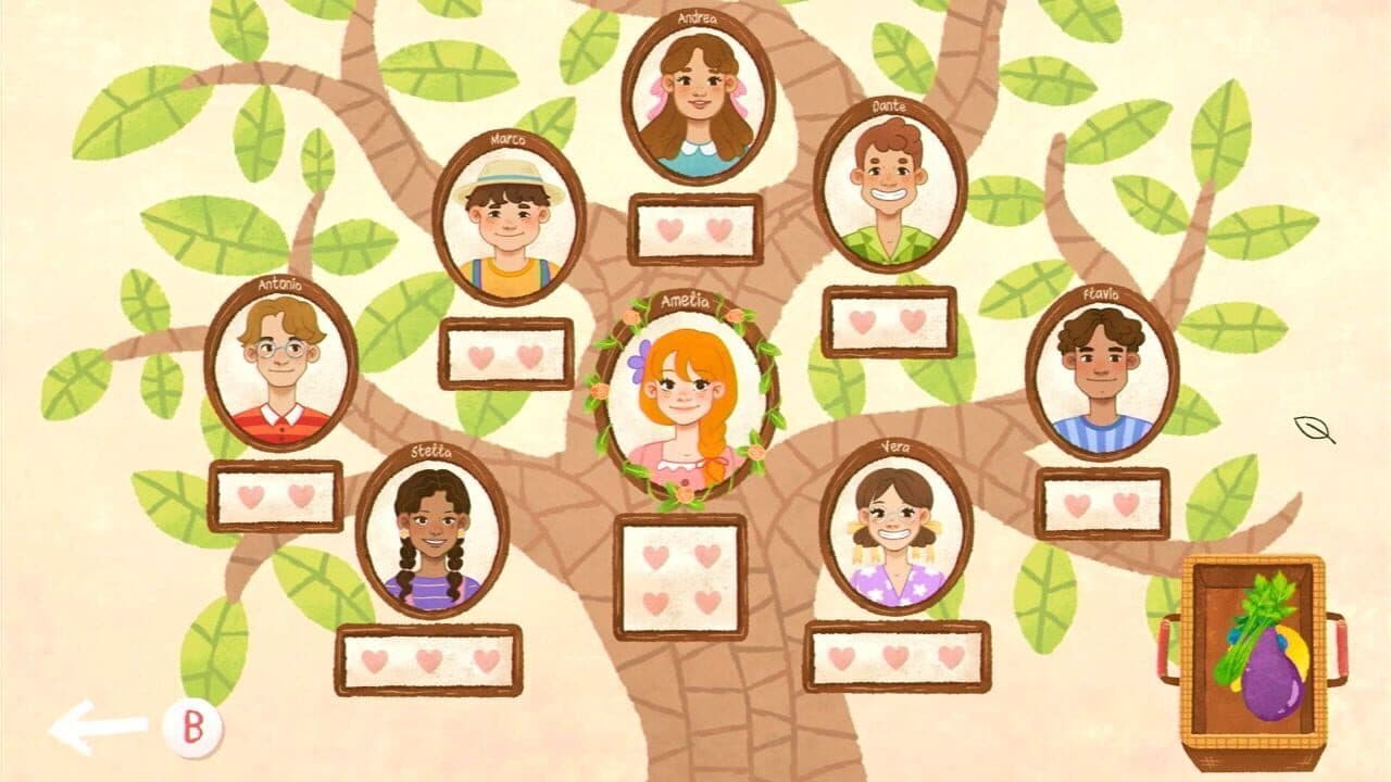 Amelia's Garden thumbnail 4