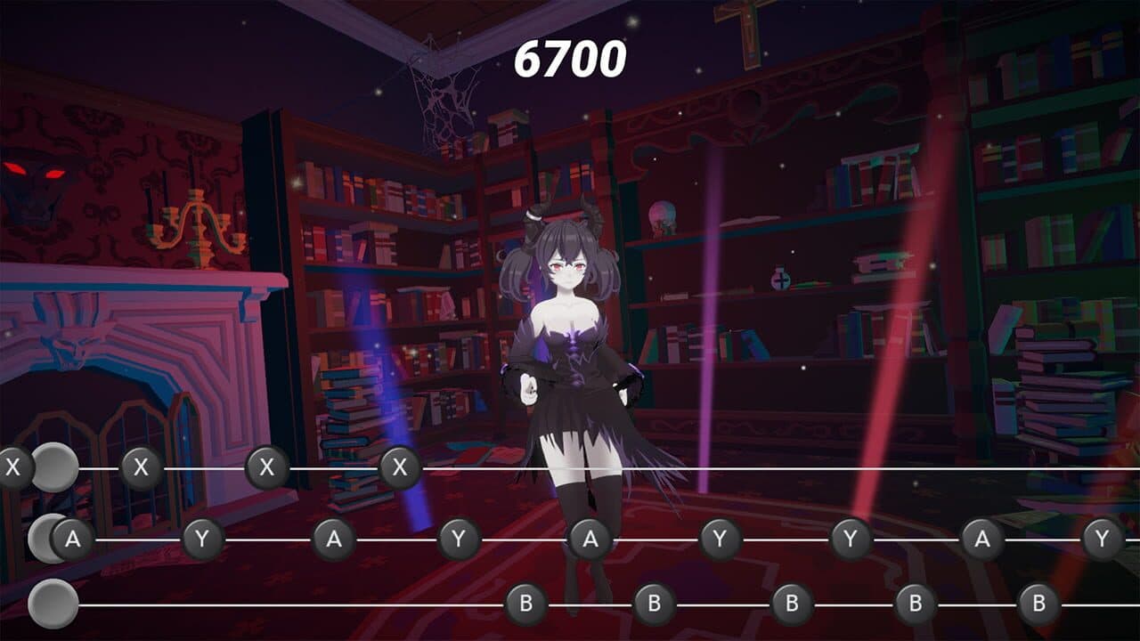 Anime Dance-Off: Ghost Party thumbnail 2