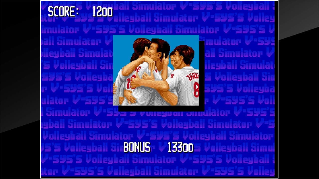 Arcade Archives: Power Spikes thumbnail 3