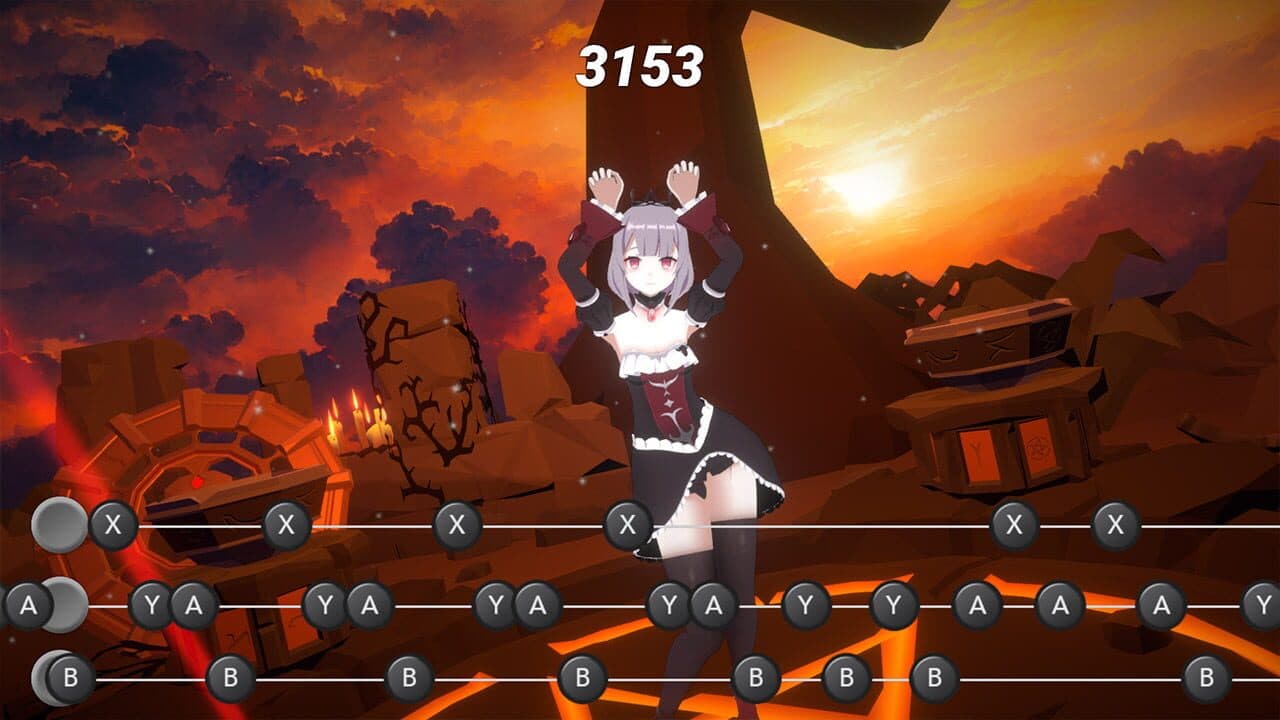 Anime Dance-Off: Ghost Party thumbnail 3