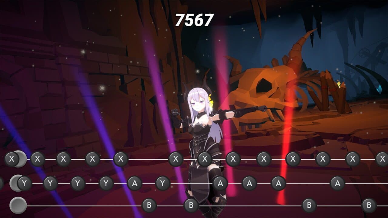 Anime Dance-Off: Ghost Party thumbnail 4