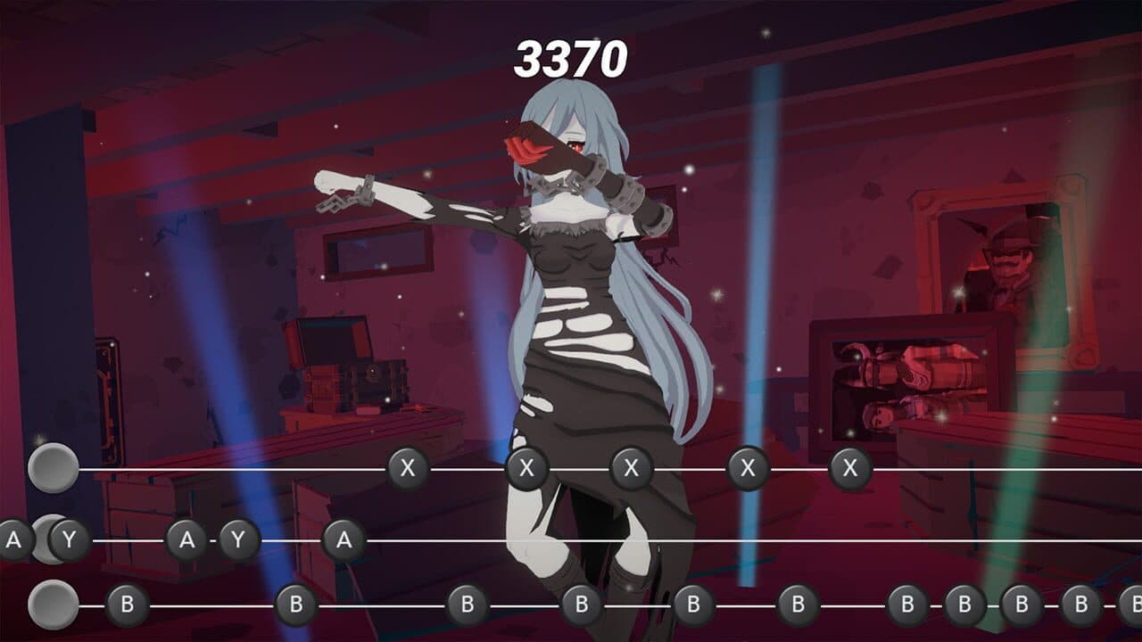 Anime Dance-Off: Ghost Party thumbnail 5