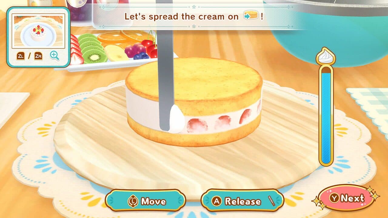 Debut Project: Cooking Cafe thumbnail 4