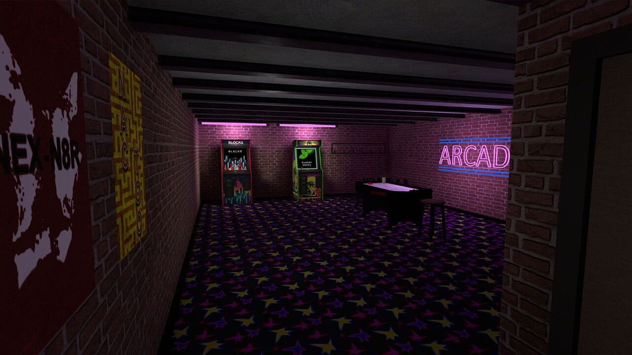 Arcade Room Simulator thumbnail 2