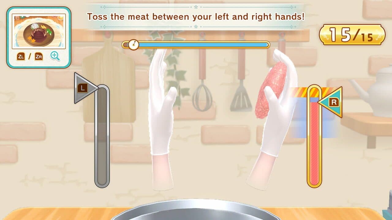 Debut Project: Cooking Cafe thumbnail 5
