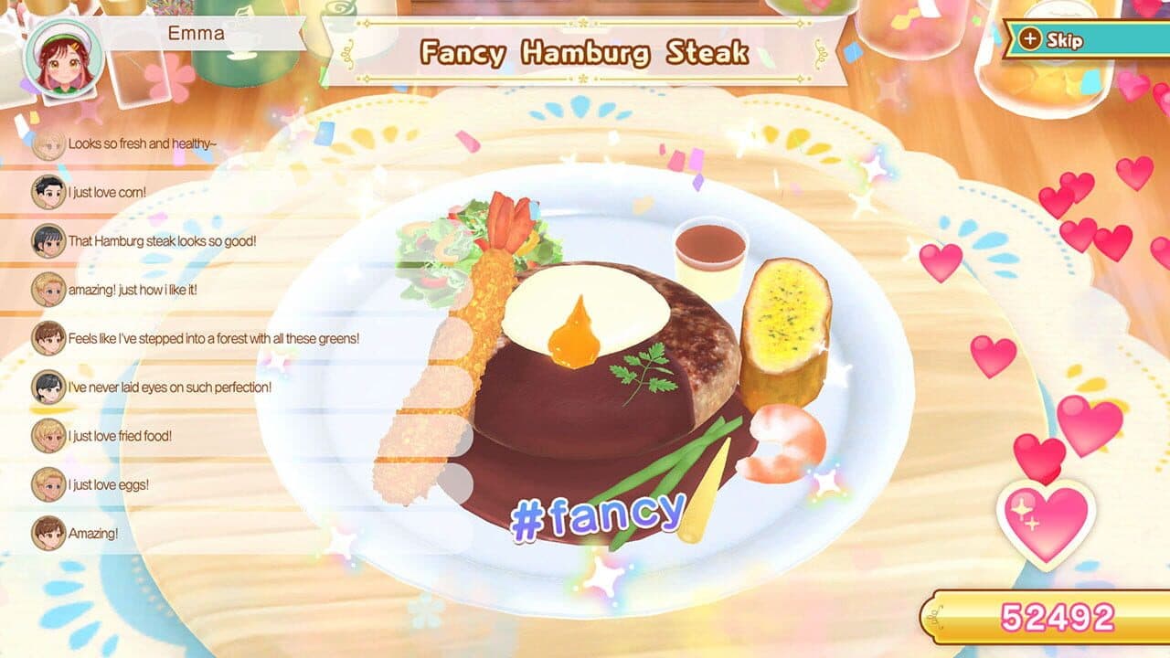 Debut Project: Cooking Cafe thumbnail 6