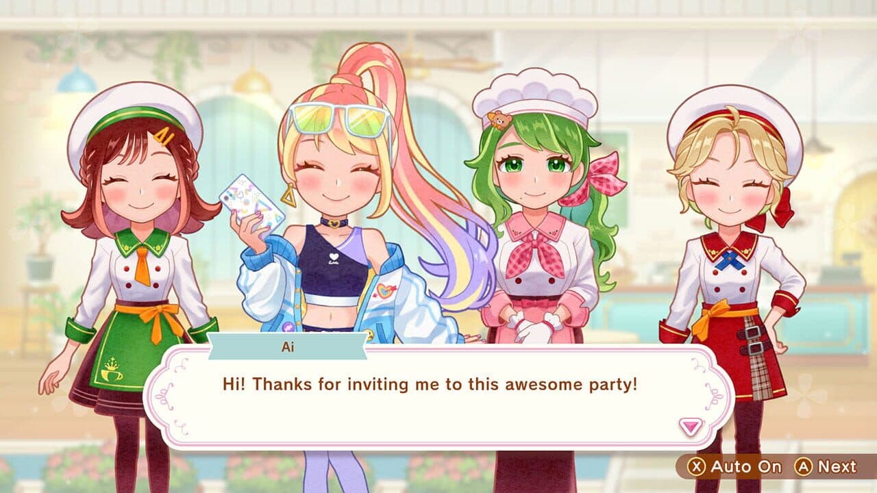 Debut Project: Cooking Cafe thumbnail 2