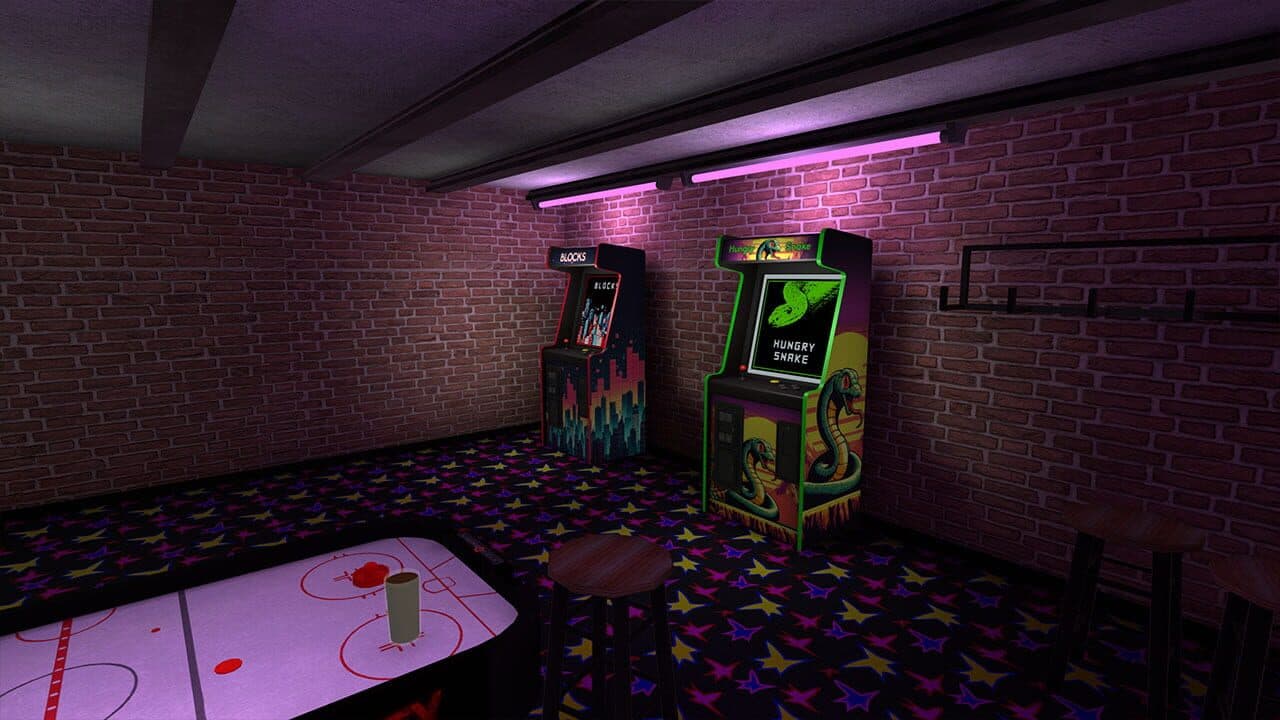 Arcade Room Simulator thumbnail 6