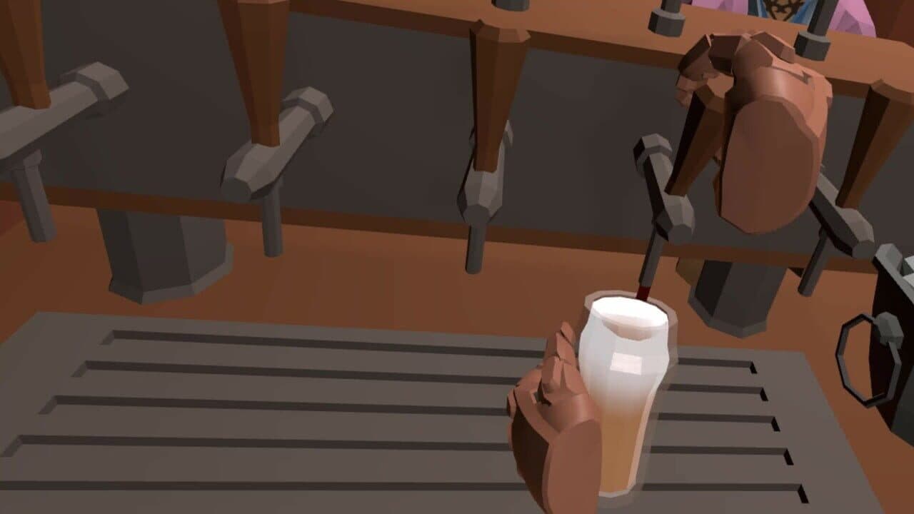 Bar Night VR thumbnail 2