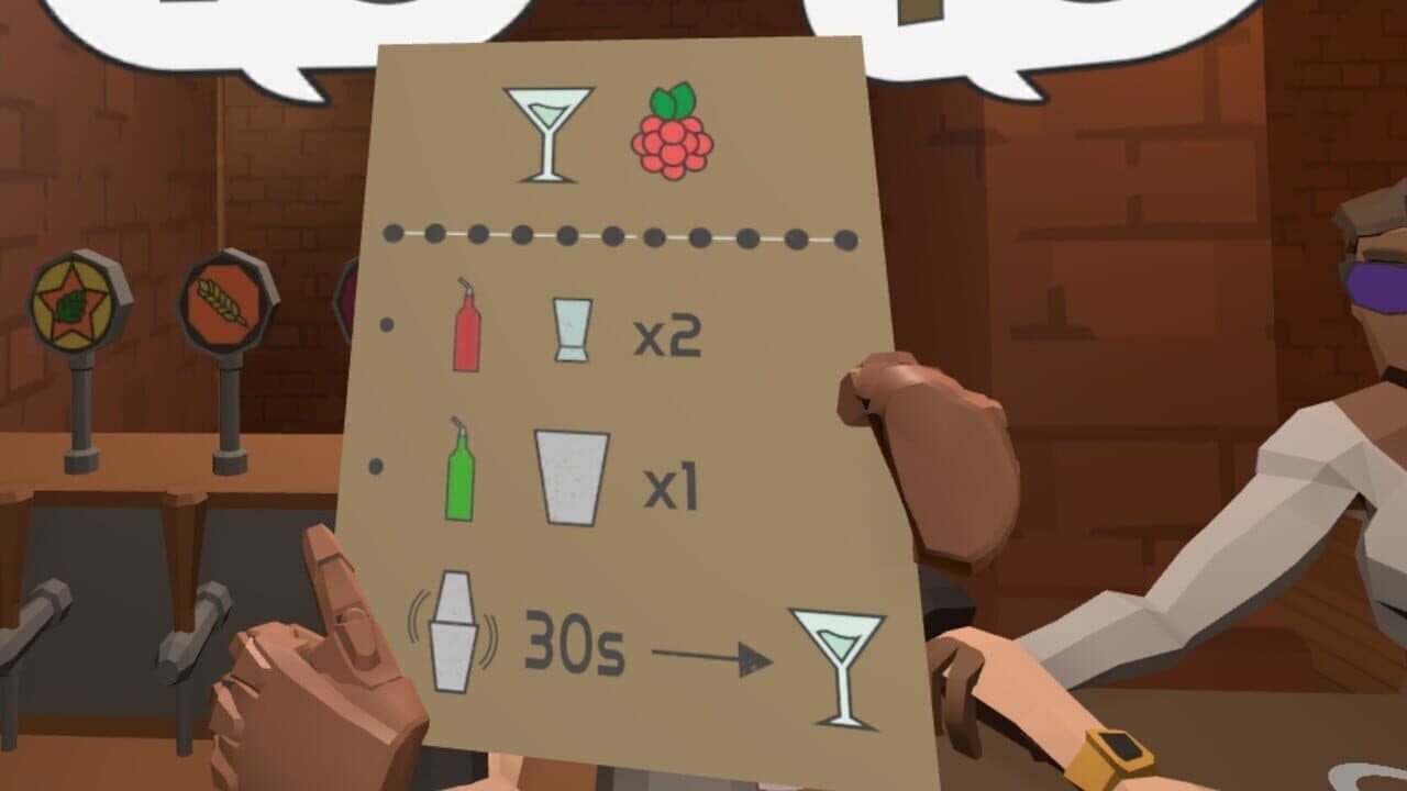 Bar Night VR thumbnail 4