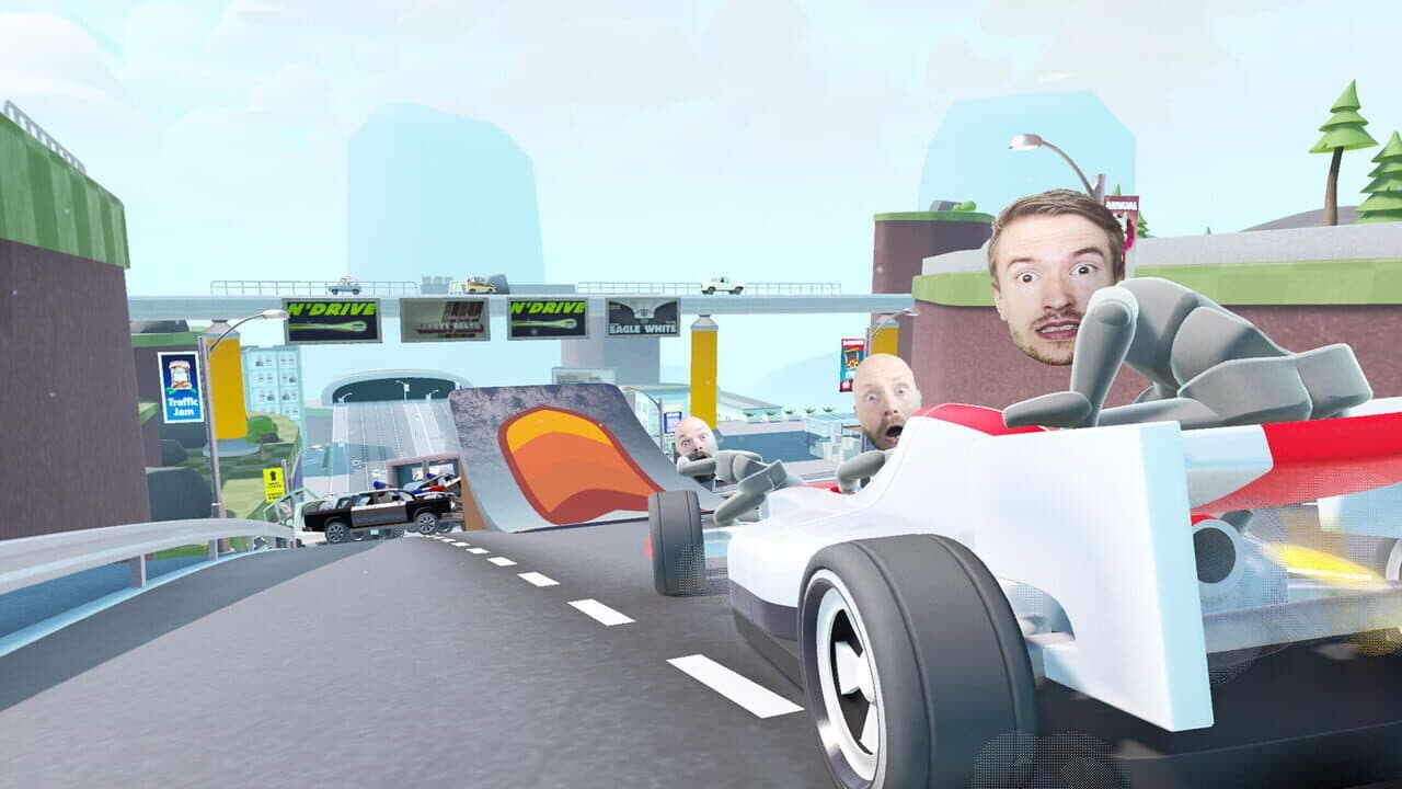 Turbo Dismount 2 thumbnail 2
