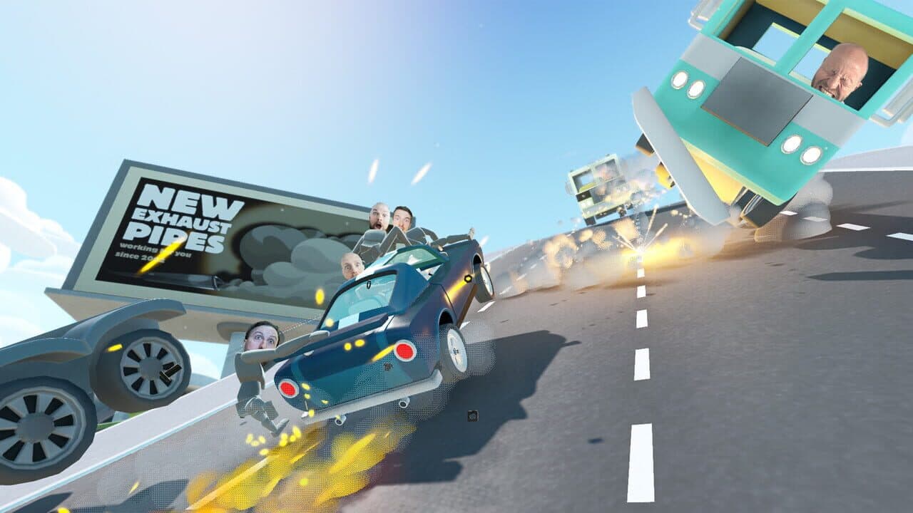 Turbo Dismount 2 thumbnail 3