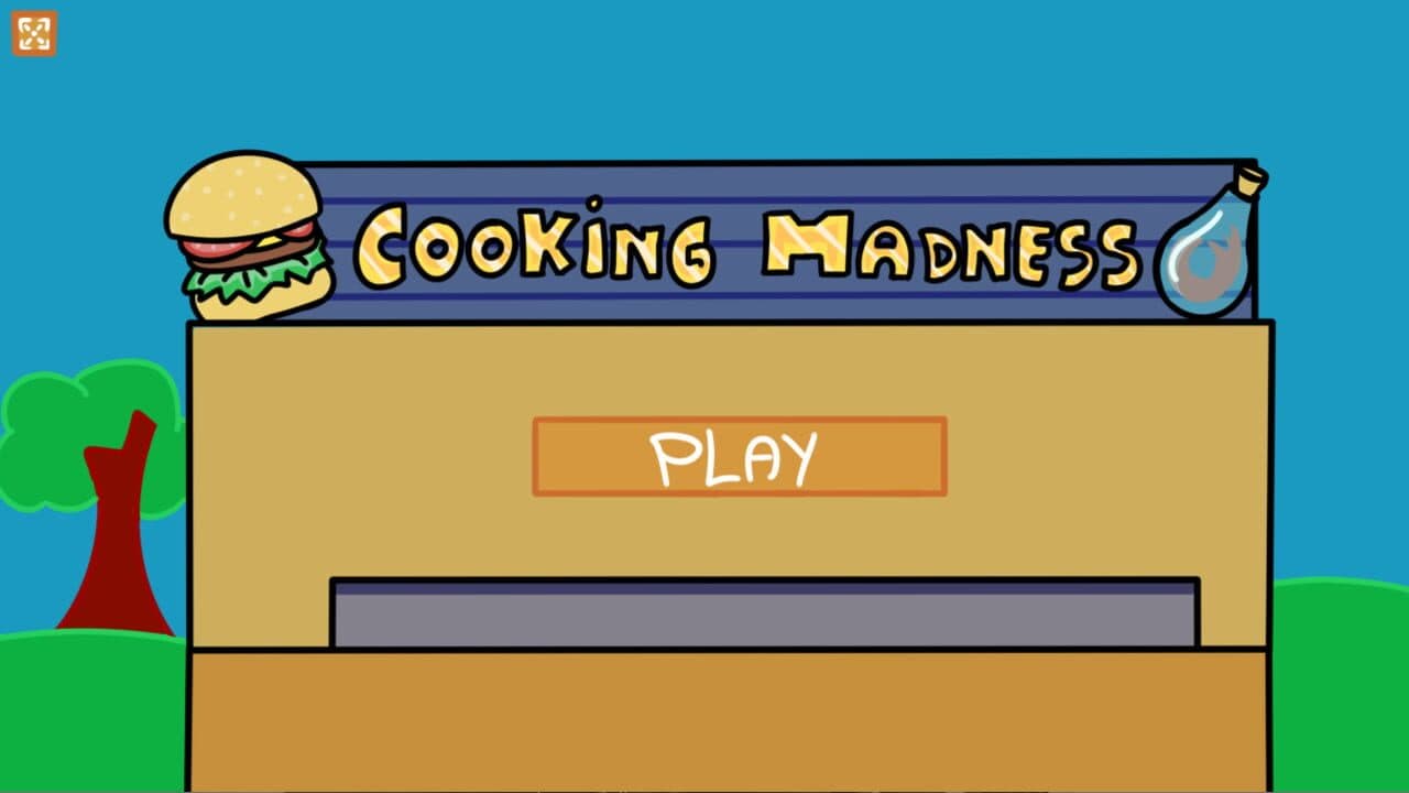 Cooking Madness screenshot 1