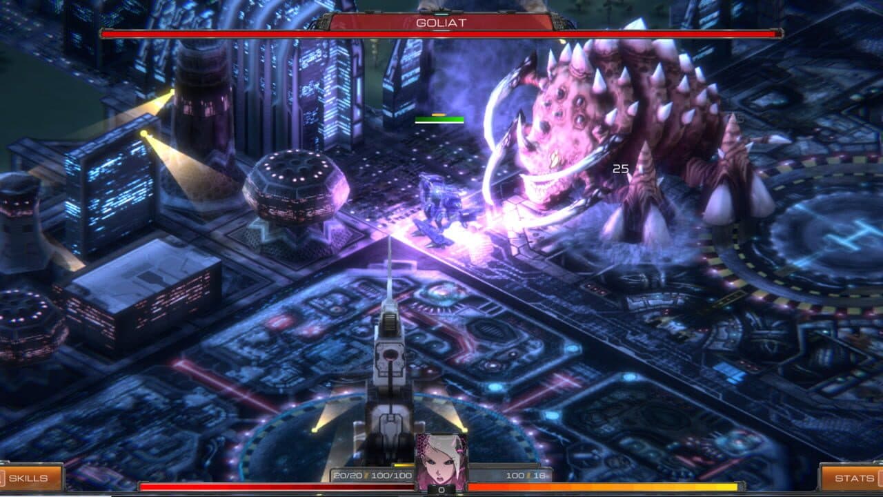 Genesis Survivors screenshot 1