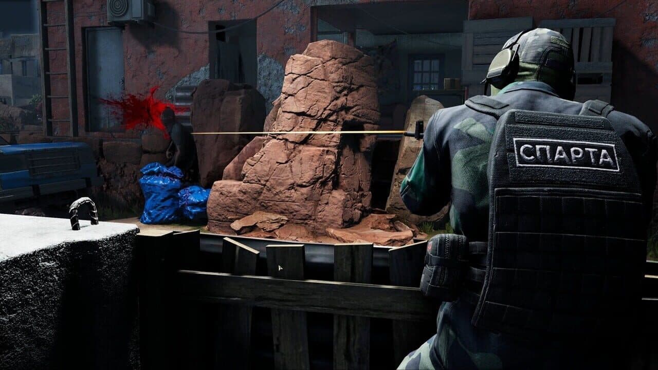 Sparta 2035 screenshot 1